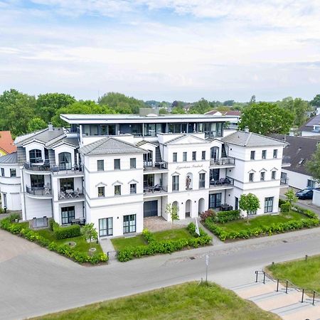 Apartamento Logierhaus Friedrich We 2 - "Goedeke Michels" Zingst Exterior foto