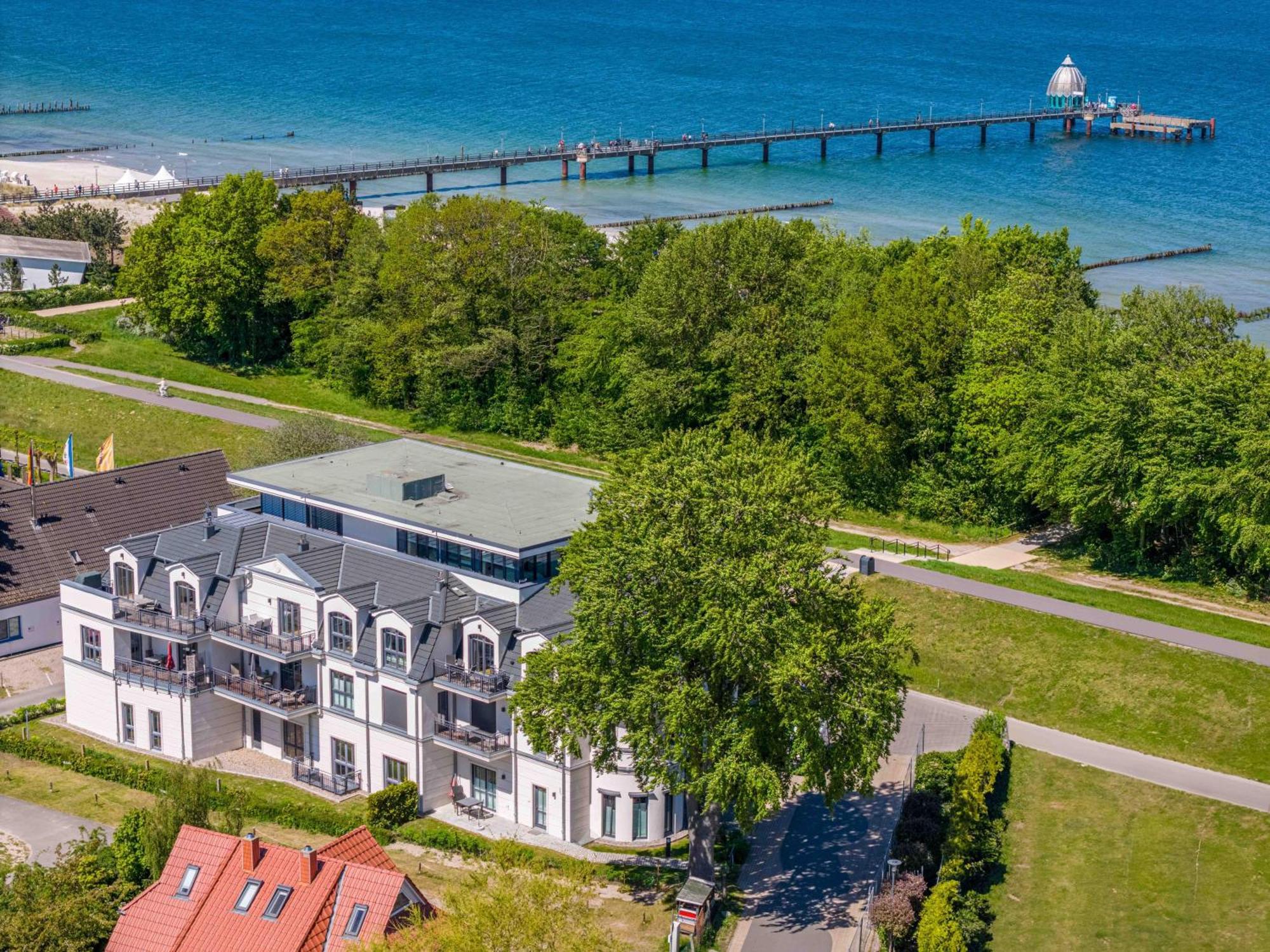 Apartamento Logierhaus Friedrich We 2 - "Goedeke Michels" Zingst Exterior foto
